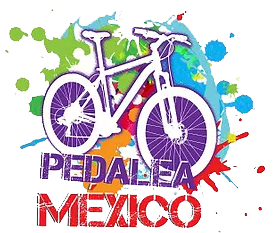 Logo Pedale Mexico Bike Tours