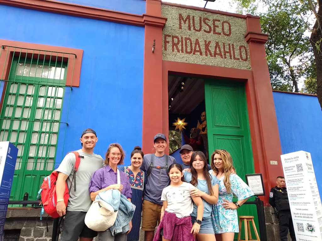 Discover the Magic of the Frida Kahlo Museum: A Must-Visit in Mexico City